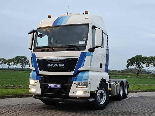 M.A.N. - 33.480 TGX XLX 96 TON