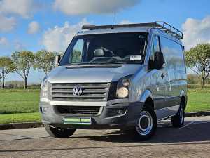 VOLKSWAGEN - CRAFTER 2.0