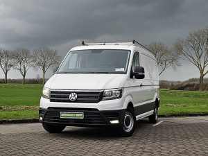 VOLKSWAGEN - CRAFTER 2.0