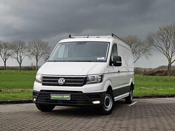 VOLKSWAGEN - CRAFTER 2.0