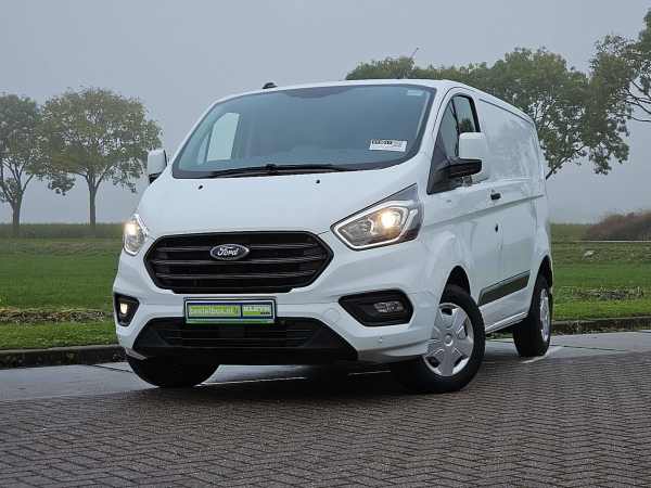 FORD - TRANSIT CUSTOM