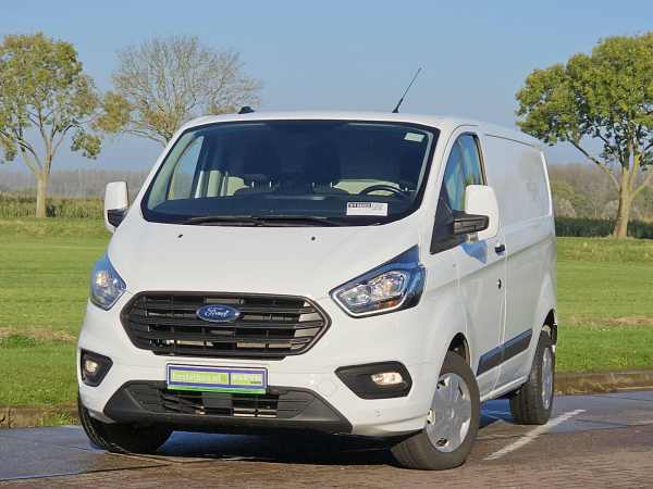 FORD - TRANSIT CUSTOM