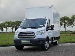 FORD - TRANSIT 2.0