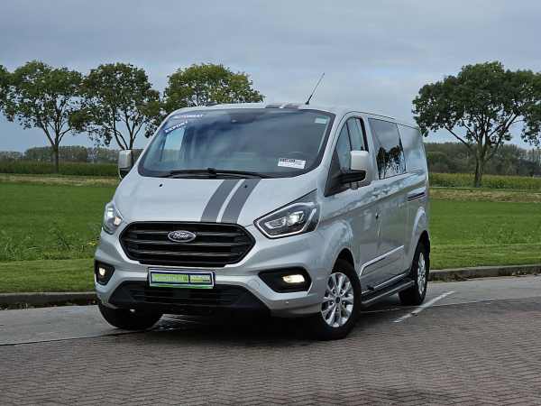 FORD - TRANSIT CUSTOM