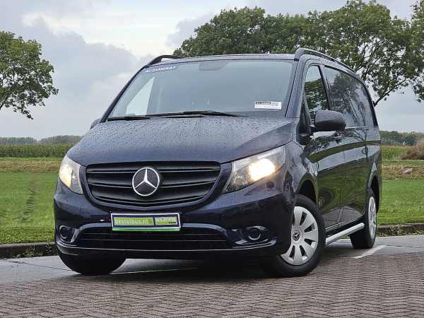 MERCEDES-BENZ - VITO 114