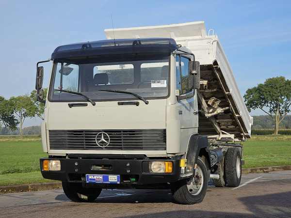 MERCEDES-BENZ - 914 FULL STEEL 6 CYL.