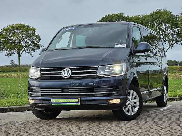 VOLKSWAGEN - TRANSPORTER 2.0 TDI