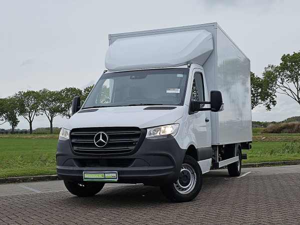 MERCEDES-BENZ - SPRINTER 314