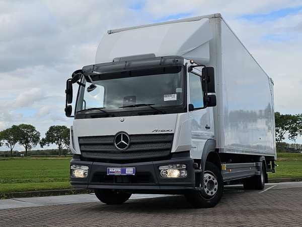 MERCEDES-BENZ - ATEGO 1224 L LARGE MOVERS LIFT