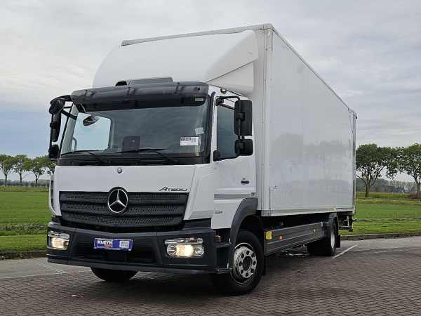 MERCEDES-BENZ - ATEGO 1224 L 