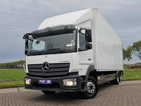 MERCEDES-BENZ - ATEGO 1224 L 