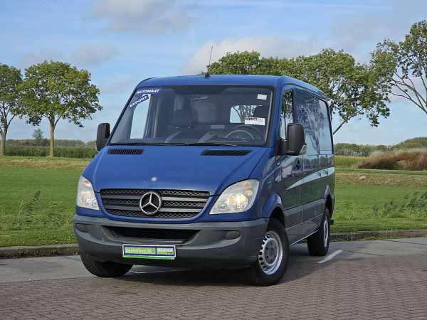 MERCEDES-BENZ - SPRINTER 318