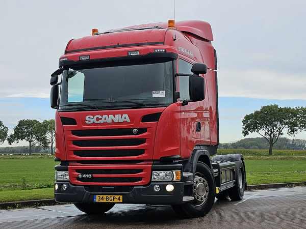 SCANIA - G410 HIGHLINE SCR ONLY