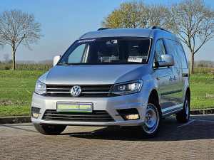 VOLKSWAGEN - CADDY MAXI 2.0