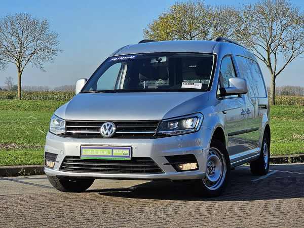 VOLKSWAGEN - CADDY MAXI 2.0