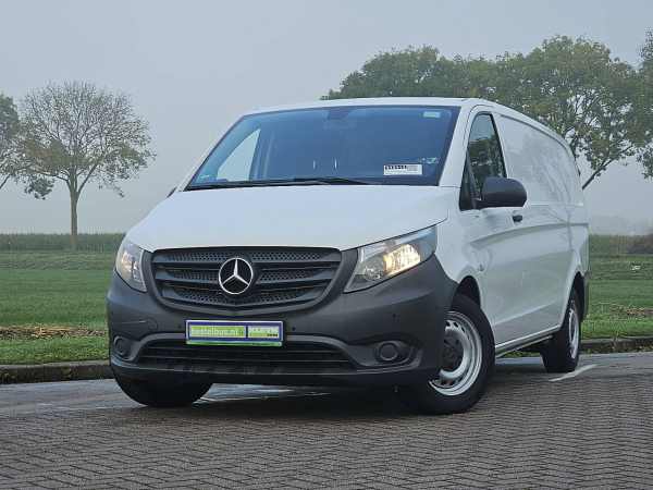 MERCEDES-BENZ - VITO 114