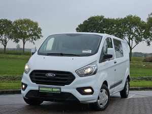 FORD - TRANSIT CUSTOM