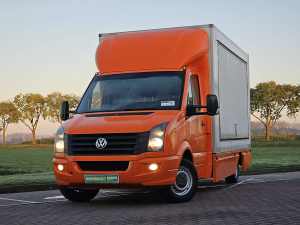 VOLKSWAGEN - CRAFTER 35 2.0