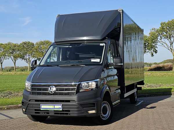 VOLKSWAGEN - CRAFTER 35 2.0