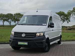 VOLKSWAGEN - CRAFTER 35 2.0