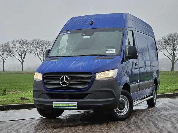 MERCEDES-BENZ - SPRINTER 316