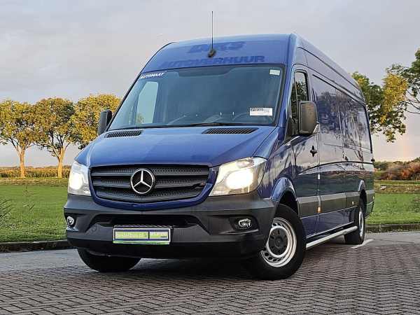 MERCEDES-BENZ - SPRINTER 316