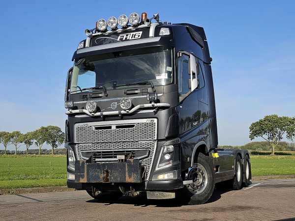 VOLVO - FH 650 6X4 RETARDER 363TKM