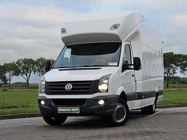 VOLKSWAGEN - CRAFTER 50 2.0