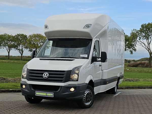 VOLKSWAGEN - CRAFTER