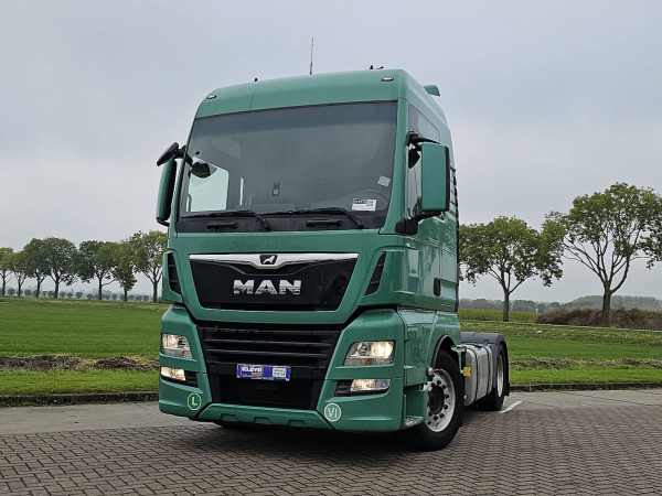 M.A.N. - 18.500 TGX XXL INTARDER ALCOA'S