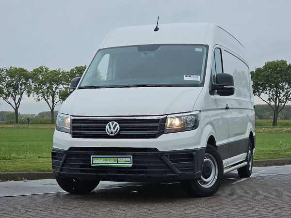 VOLKSWAGEN - CRAFTER