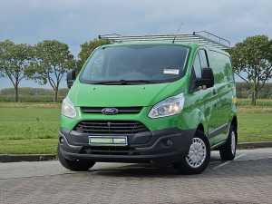 FORD - TRANSIT CUSTOM