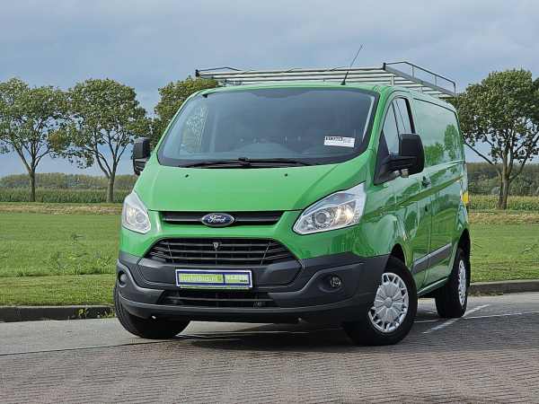 FORD - TRANSIT CUSTOM