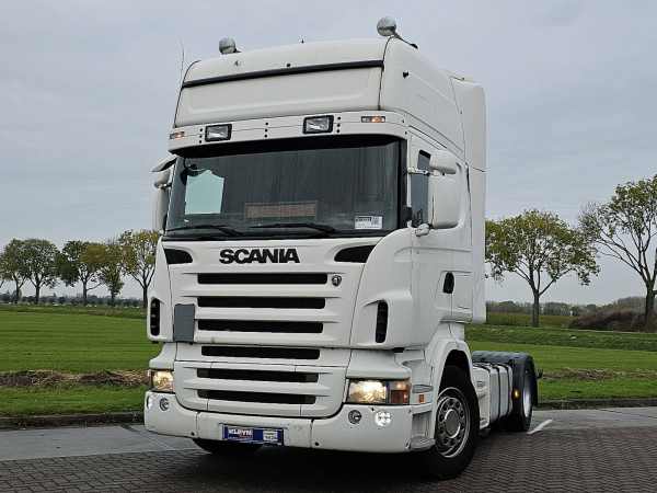 SCANIA - R500 V8 GERMAN TRUCK