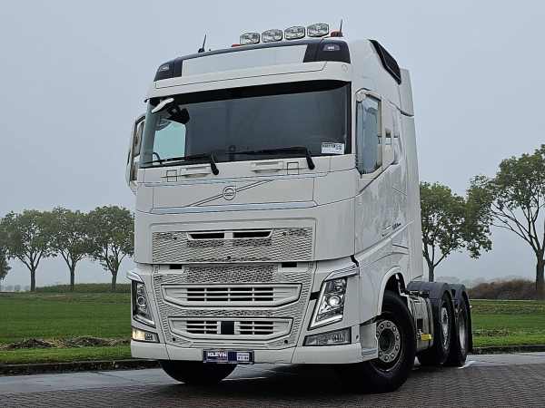 VOLVO - FH 500 