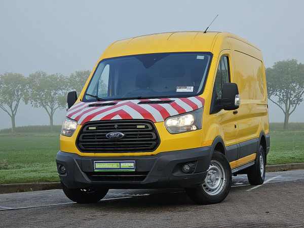 FORD - TRANSIT 2.0