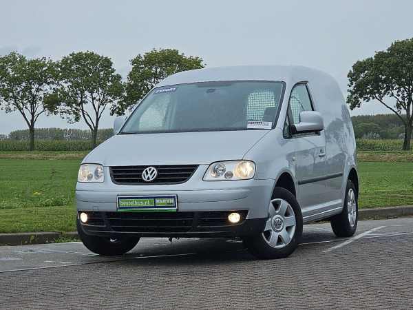 VOLKSWAGEN - CADDY 1.9