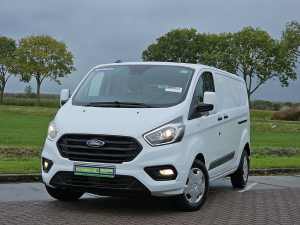 FORD - TRANSIT CUSTOM