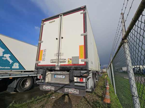 CHEREAU -  Meatrails,Chereau,TK