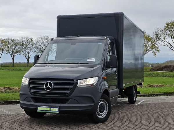 MERCEDES-BENZ - SPRINTER 316