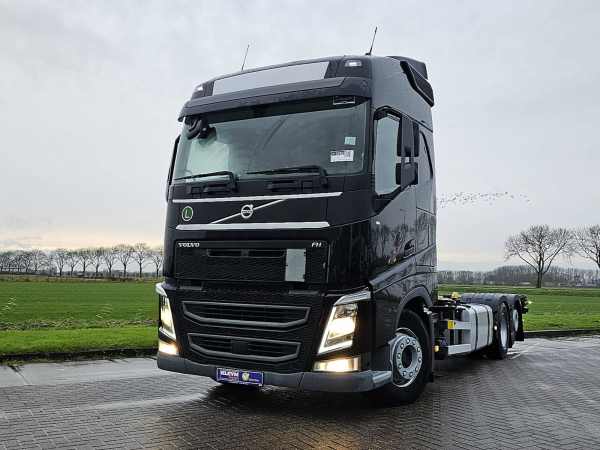 VOLVO - FH 460 6X2 STEERAXLE MULTI