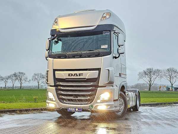 DAF - XF 480 