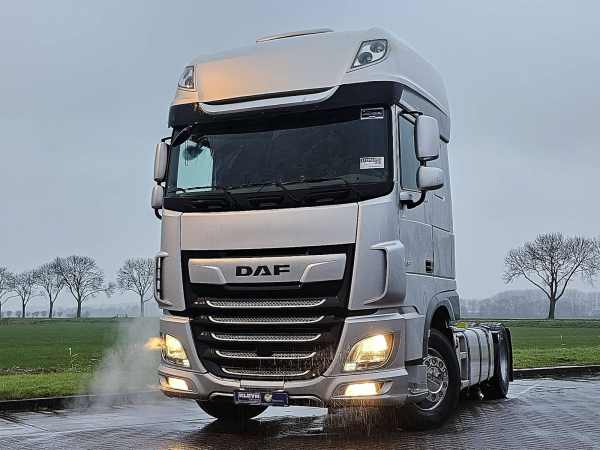 DAF - XF 480 