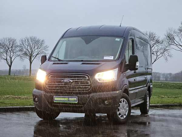 FORD - TRANSIT 2.0