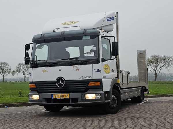 MERCEDES-BENZ - ATEGO 815 