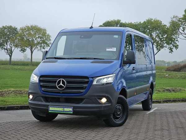 MERCEDES-BENZ - SPRINTER 317