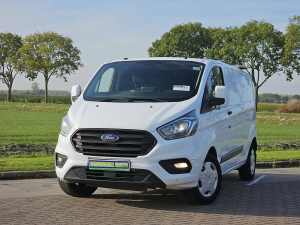 FORD - TRANSIT CUSTOM