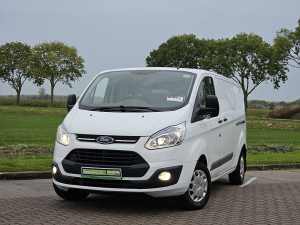 FORD - TRANSIT CUSTOM