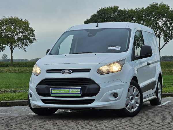 FORD - TRANSIT CONNECT