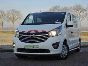 OPEL - VIVARO 1.6